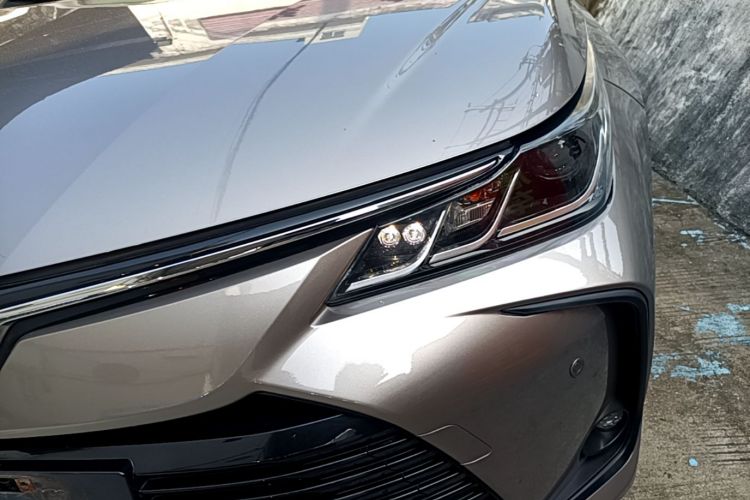 Toyota Corolla 2020 car image #24