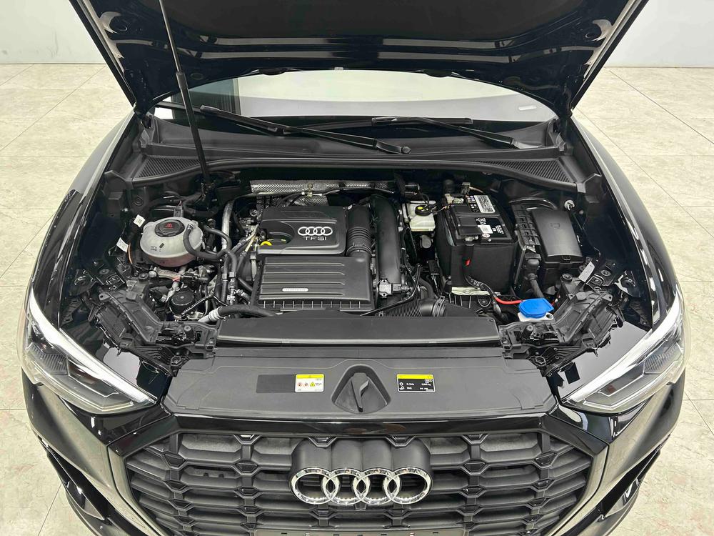 Audi Q3 2022 #6 Audi Q3 2022 car image #6