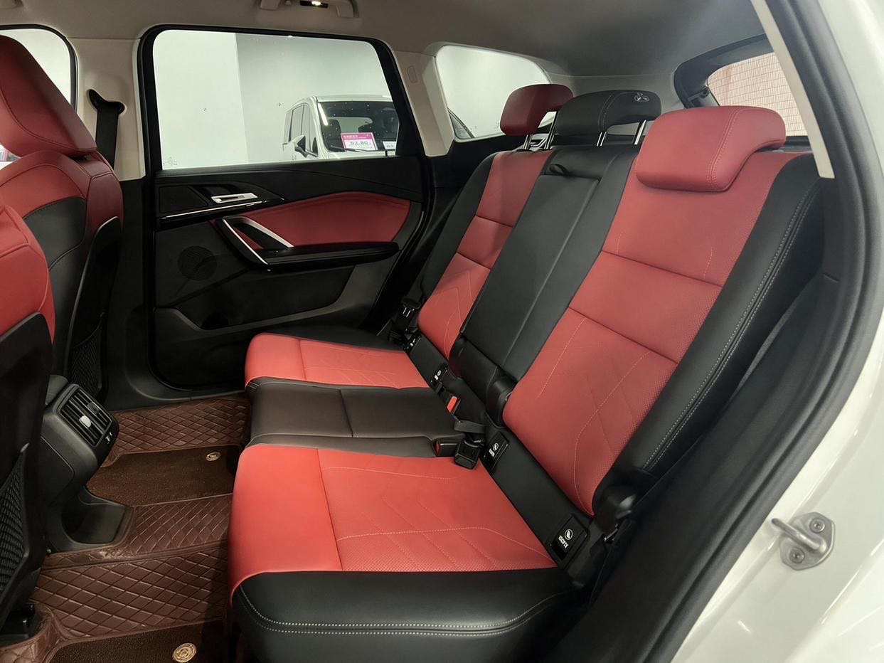 BMW X1 2023 #5 BMW X1 2023 صورة سيارة #5