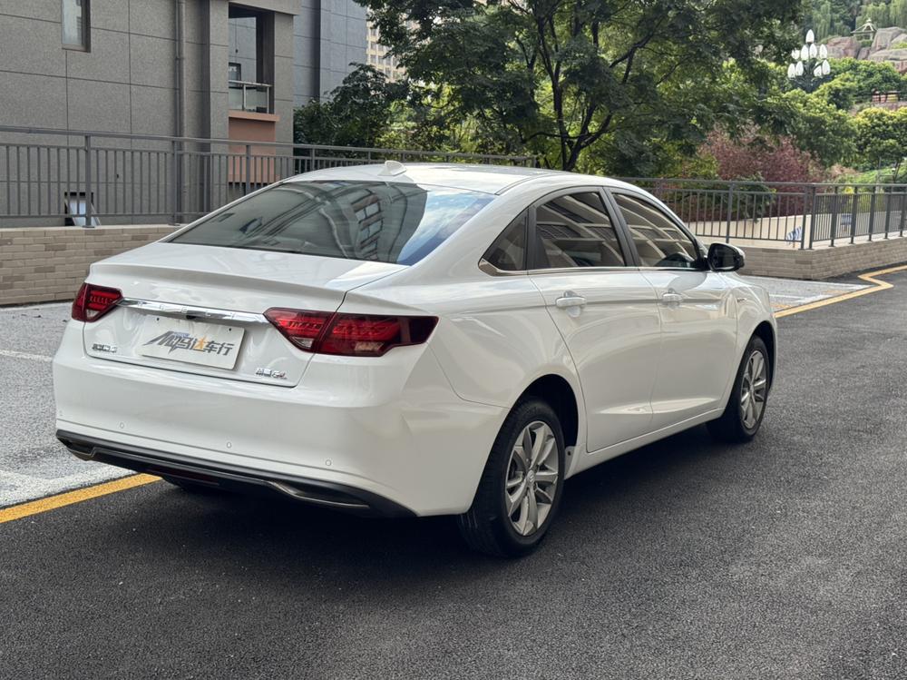 GEELY Emgrand GL 2021 car image #7