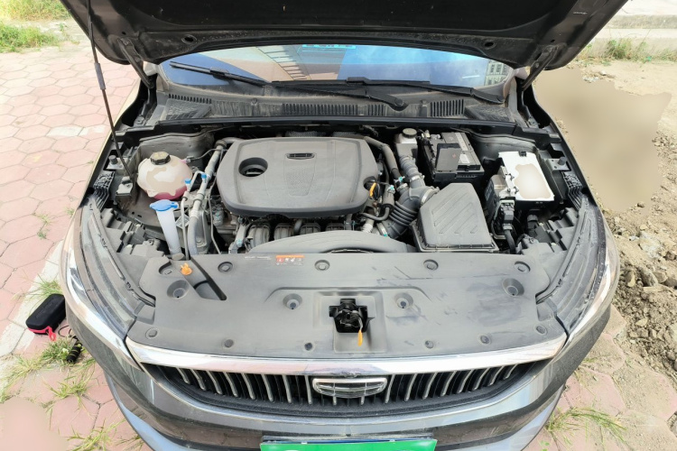 GEELY Emgrand 2024 #18 GEELY Emgrand 2024 car image #18
