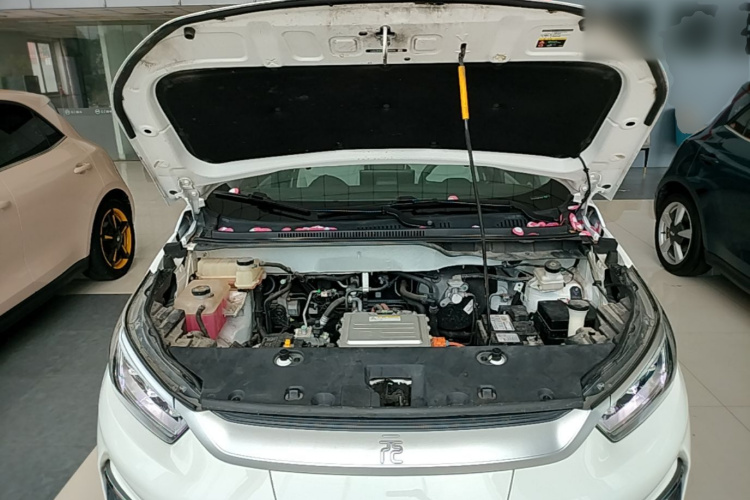 BYD Yuan Pro 2021 #20 BYD Yuan Pro 2021 immagine di auto #20