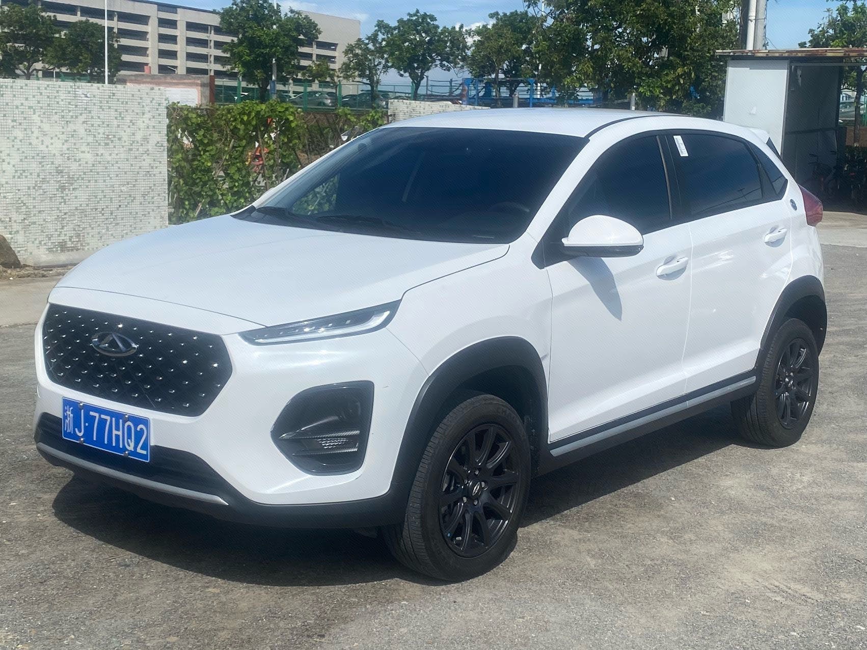 Chery Tiggo 3x 2025 car image 