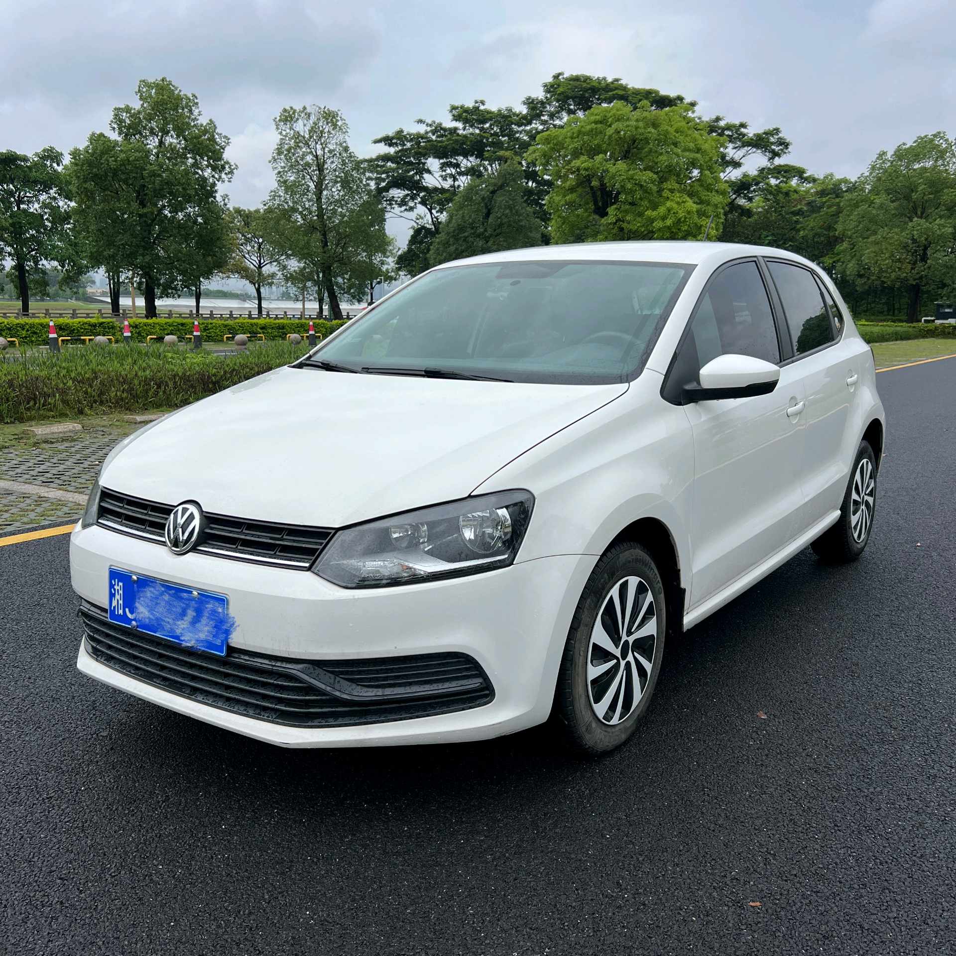 Volkswagen Polo 2016 Volkswagen Polo 2016 car image