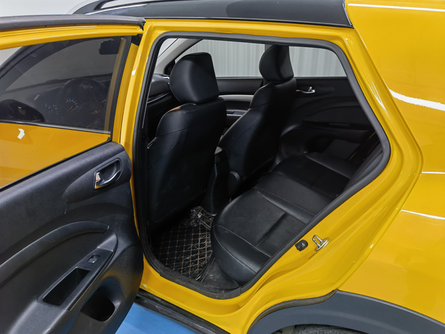 Kia KX1 2021 car image #4