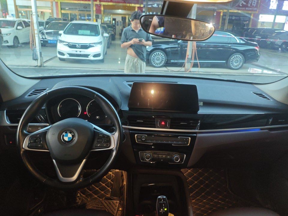 BMW X1 2021 car image #3