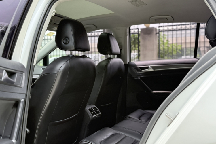 Volkswagen Golf 2016 #12 Volkswagen Golf 2016 car image #12