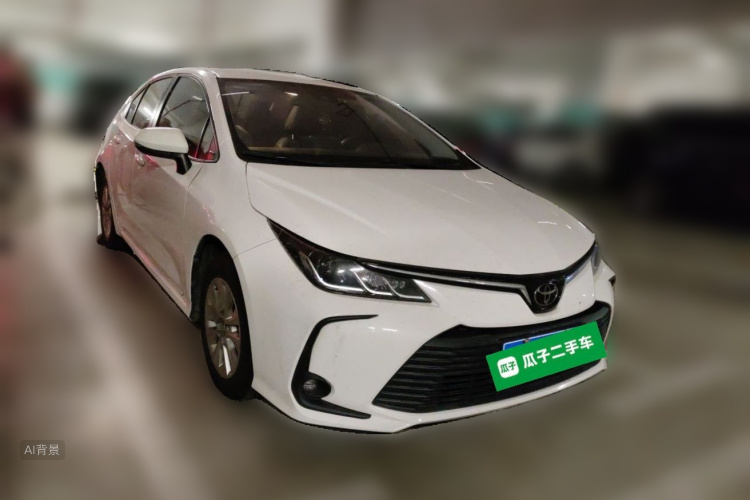 Toyota Corolla 2021 #4 Toyota Corolla 2021 immagine di auto #4