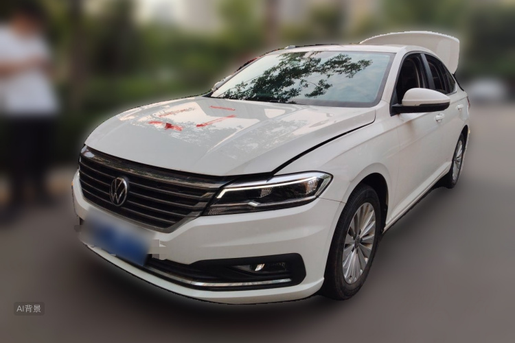 Volkswagen Lavida 2021 #2 Volkswagen Lavida 2021 car image #2