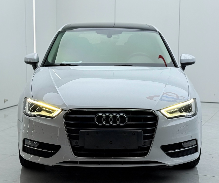 Audi A3 2016 #2 Audi A3 2016 image de voiture #2