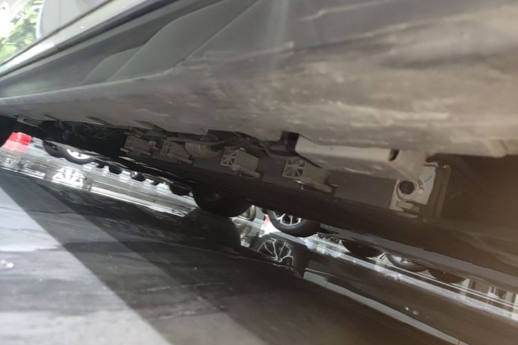 BYD Han 2024 car image #27
