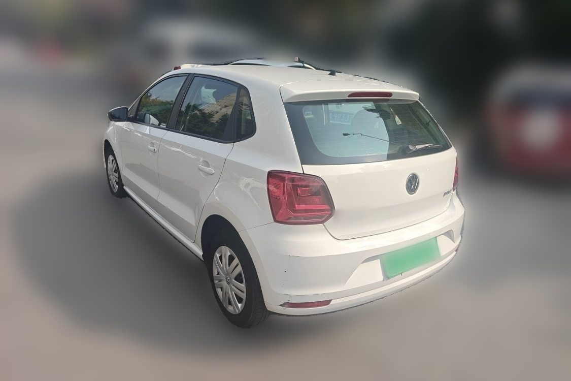 Volkswagen Polo 2016 #3 Volkswagen Polo 2016 car image #3