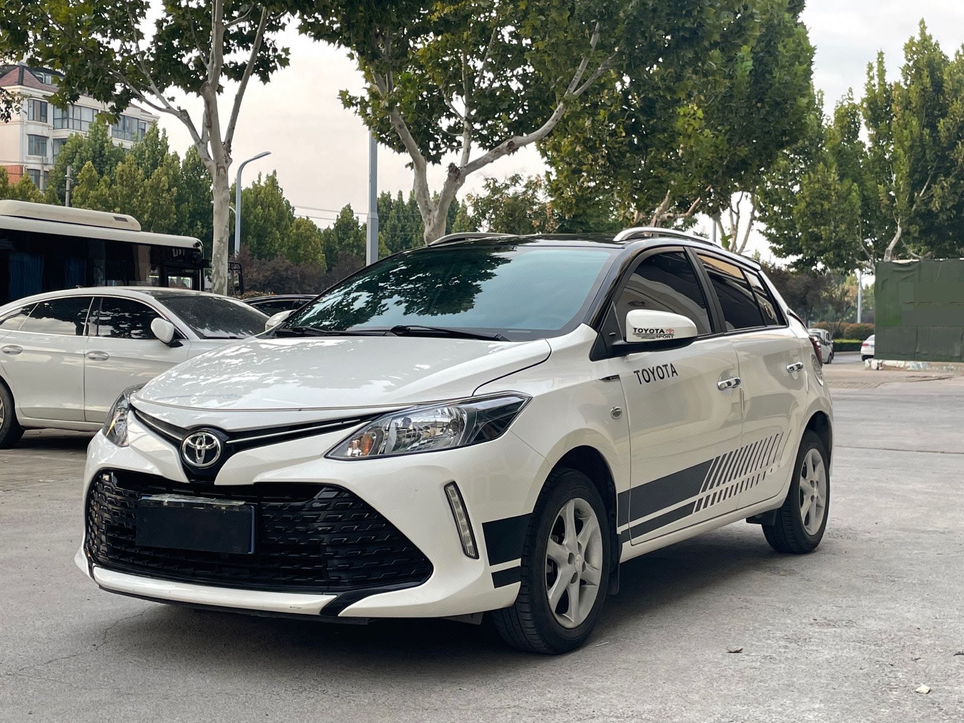 Toyota Vios FS 2019 Toyota Vios FS 2019 car image