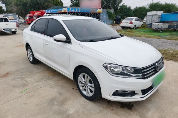Volkswagen Santana 2018 #4 Volkswagen Santana 2018 imagen de coche #4