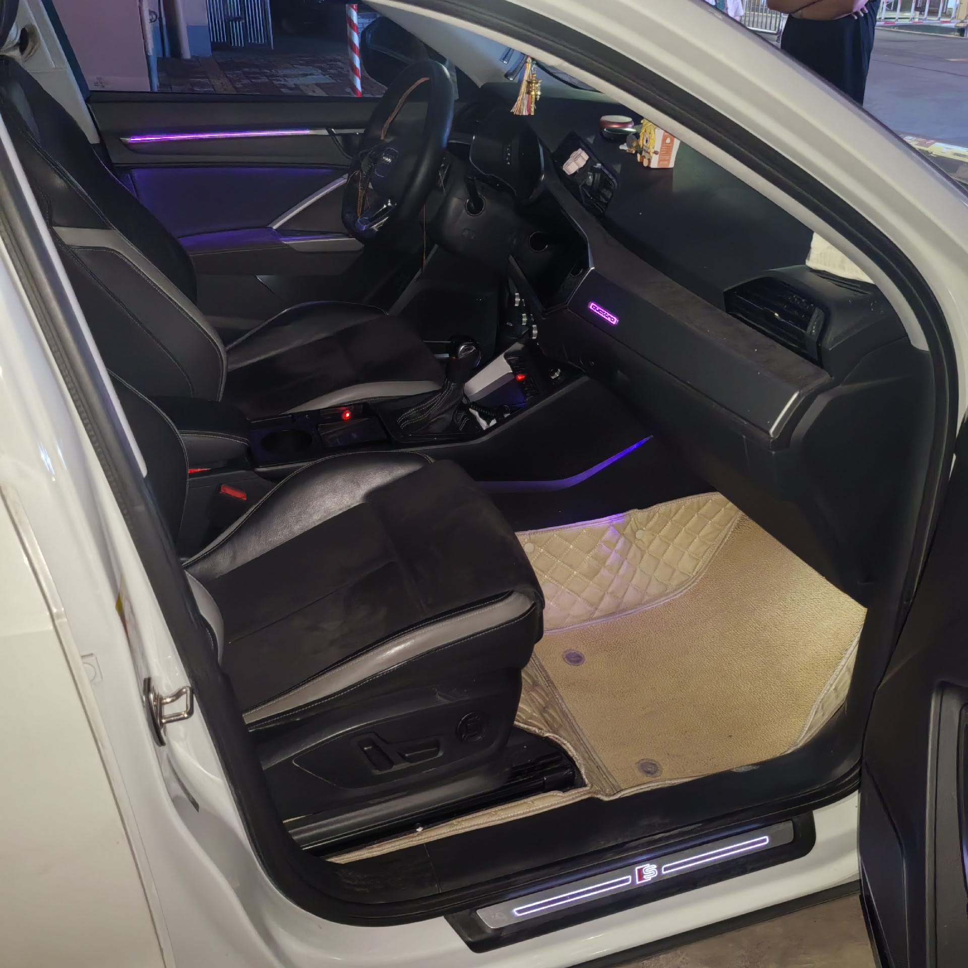Audi Q3 2019 #3 Audi Q3 2019 imagen de coche #3