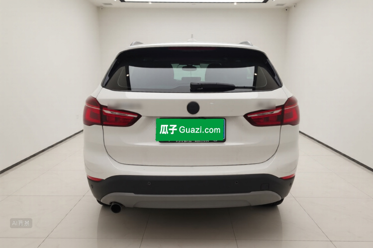 BMW X1 2017 #6 BMW X1 2017 immagine di auto #6