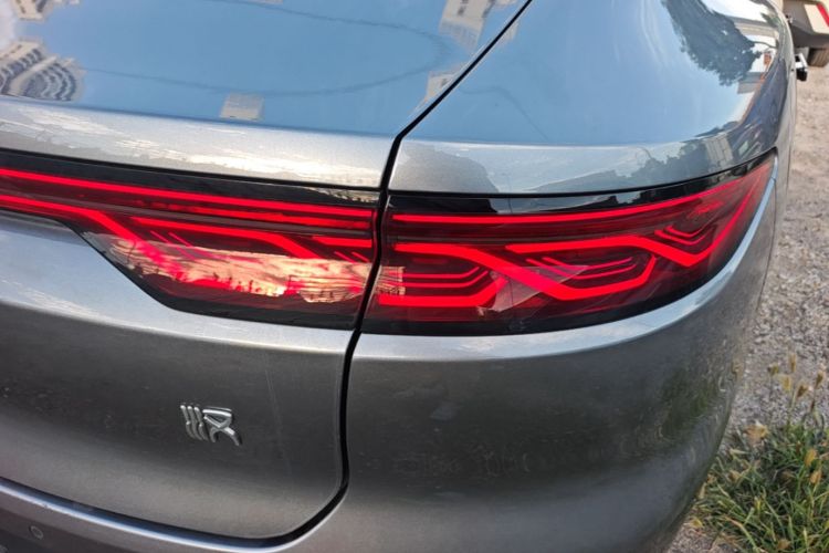 BYD Han 2024 car image #8
