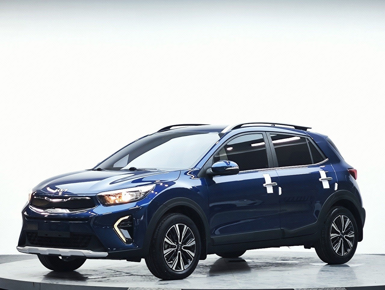 Kia KX1 2022 car image 
