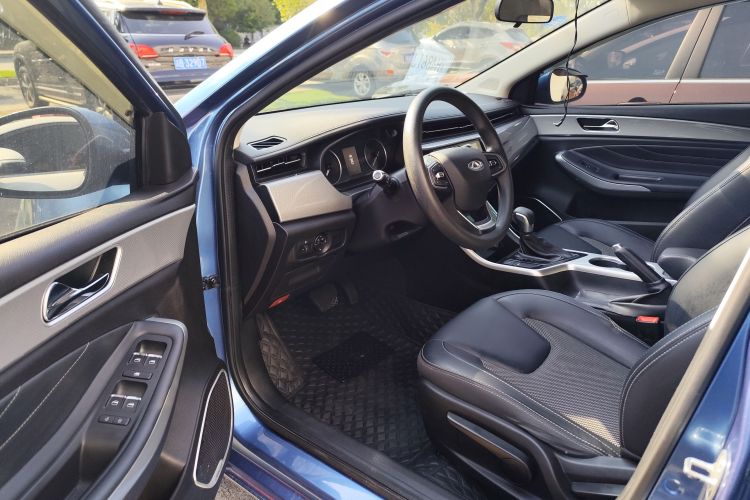 Chery Arrizo 5 2019 car image #12