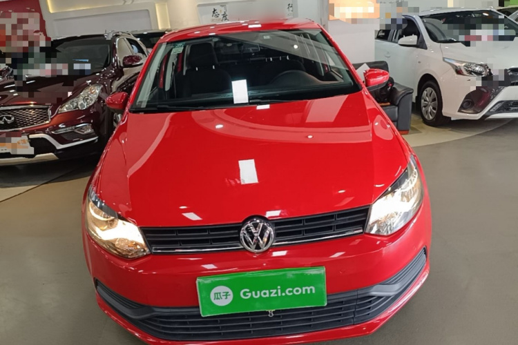 Volkswagen Polo 2018 #3 Volkswagen Polo 2018 car image #3