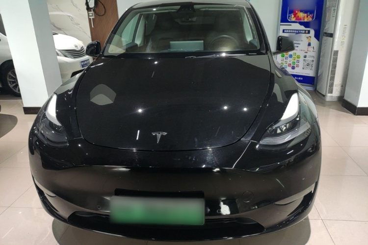Tesla Model Y 2021 car image #3