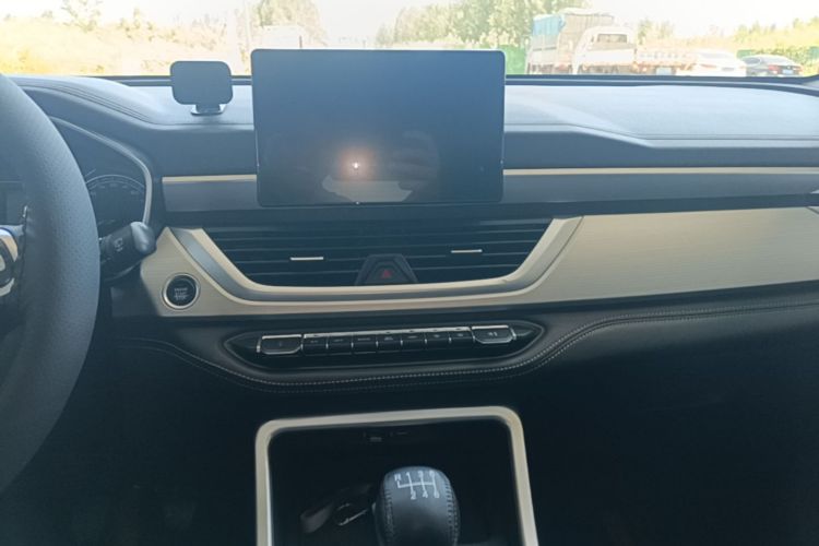 GEELY Vision X6 2019 #13 GEELY Vision X6 2019 imagem de carro #13