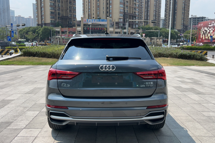 Audi Q3 2020 #7 Audi Q3 2020 изображение автомобиля #7