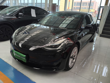 Tesla Model 3 2022 Tesla Model 3 2022 immagine di auto
