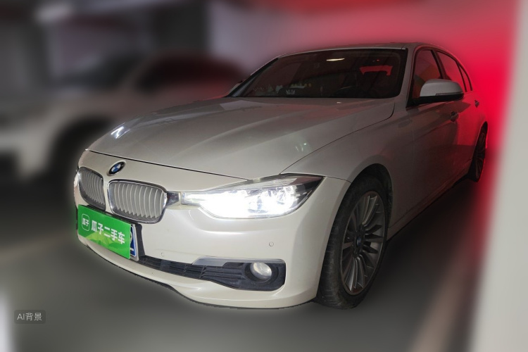 BMW 3 Series 2018 #2 BMW 3 Series 2018 car image #2