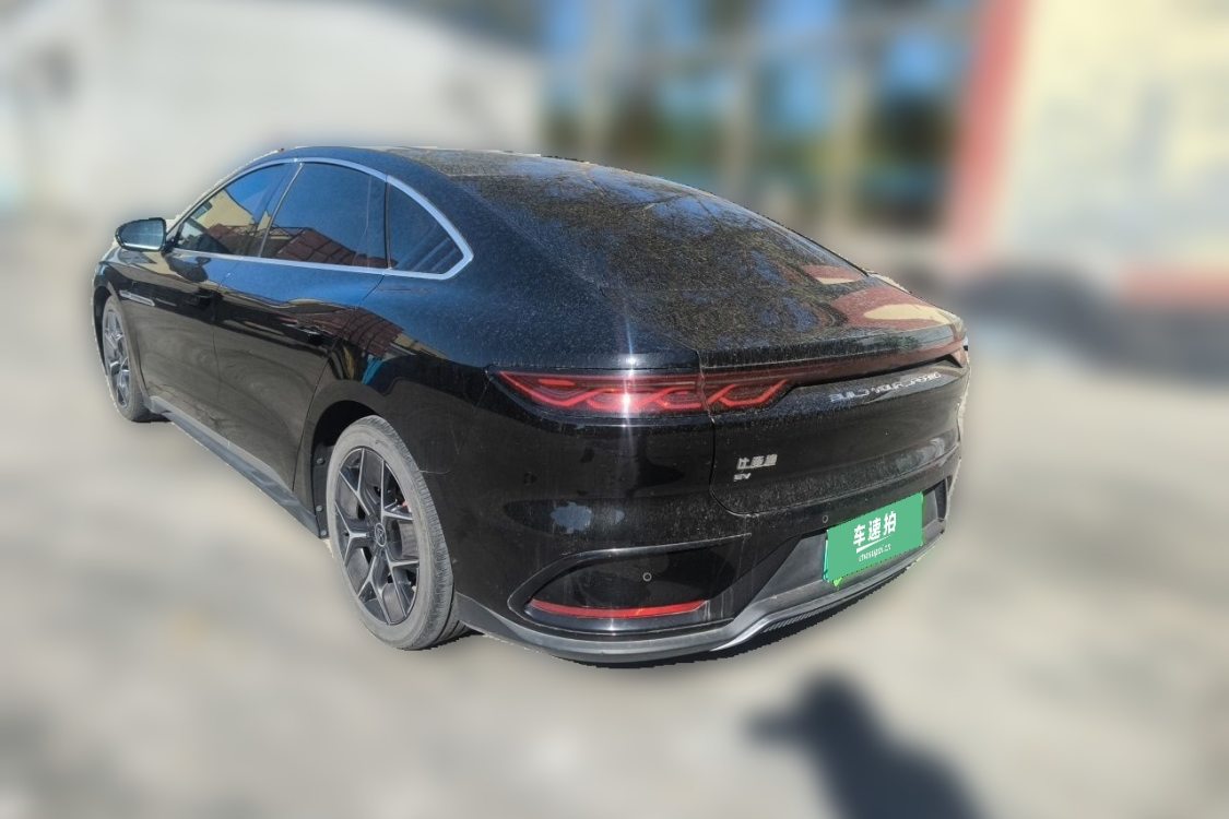 BYD Han 2022 #3 BYD Han 2022 car image #3