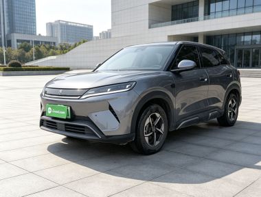 BYD YuanUP 2025 BYD YuanUP 2025 изображение автомобиля