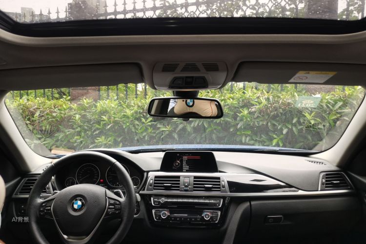 BMW 3 Series 2017 #20 BMW 3 Series 2017 car image #20
