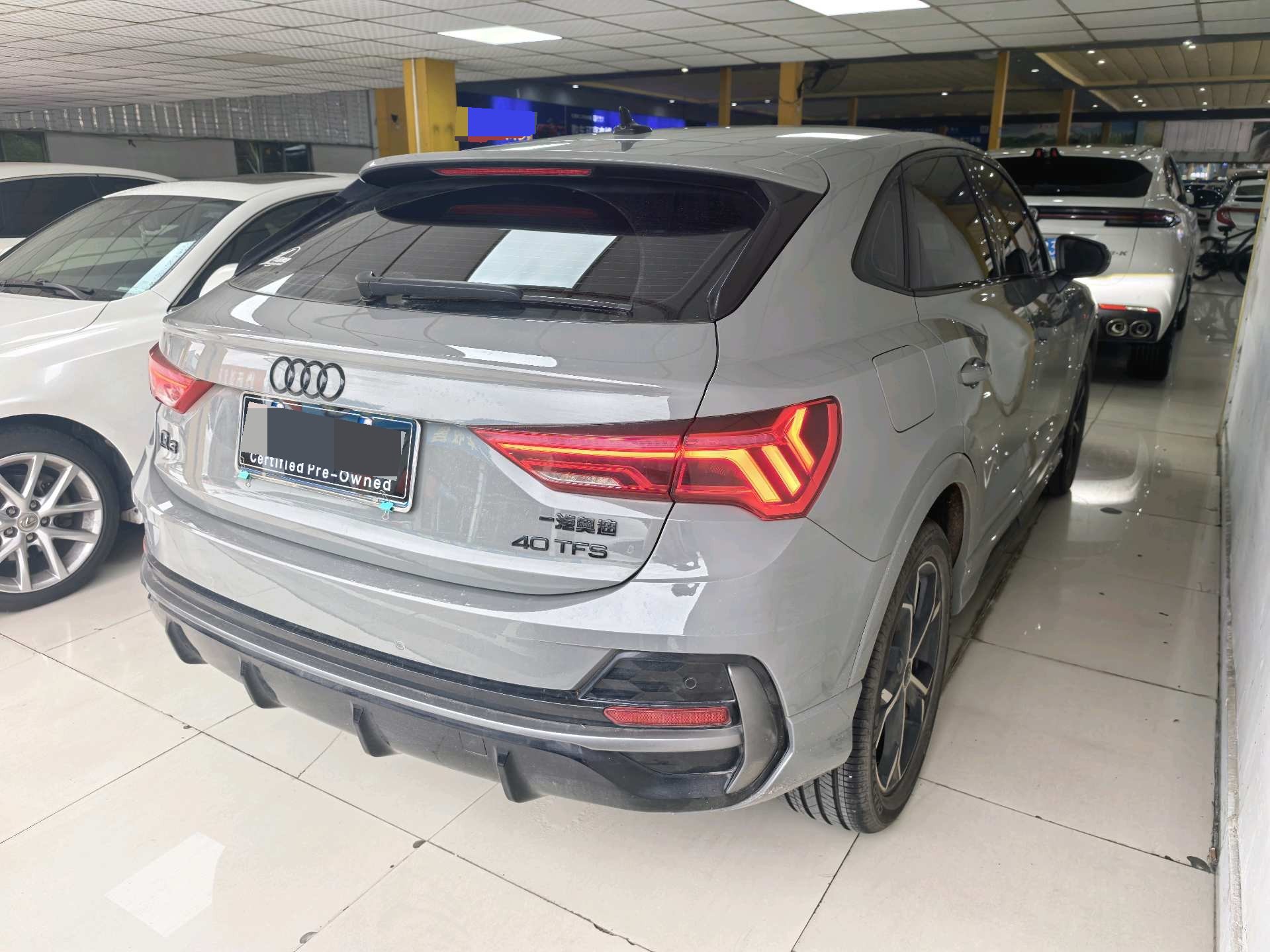 Audi Q3 Sportback 2024 car image #6