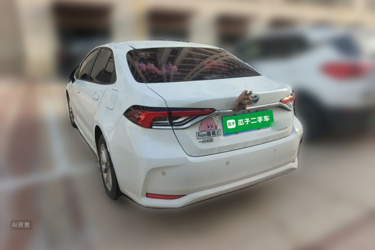 Toyota Corolla 2020 #5 Toyota Corolla 2020 car image #5