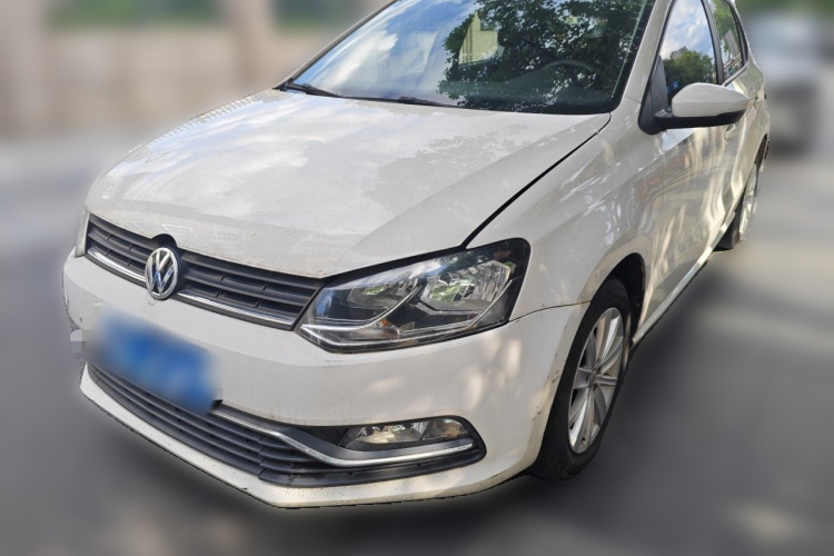 Volkswagen Polo 2016 #2 Volkswagen Polo 2016 car image #2