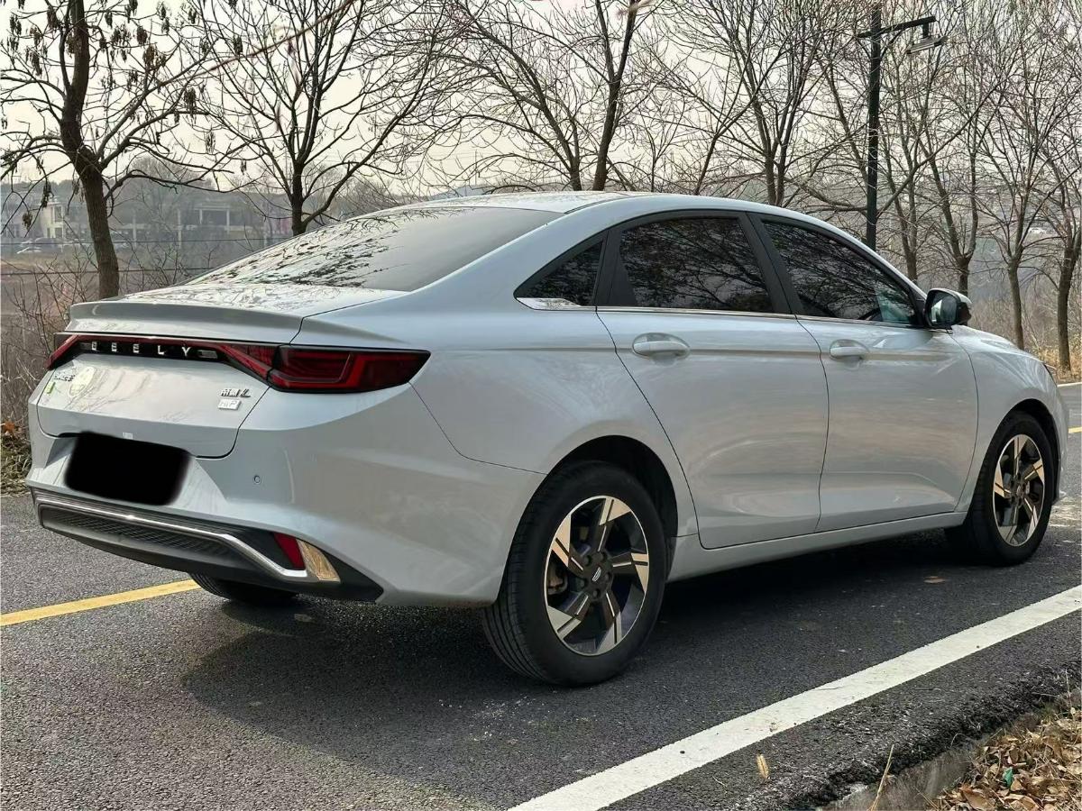GEELY Emgrand L HiP 2023 car image #8