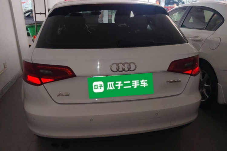 Audi A3 2015 car image #6