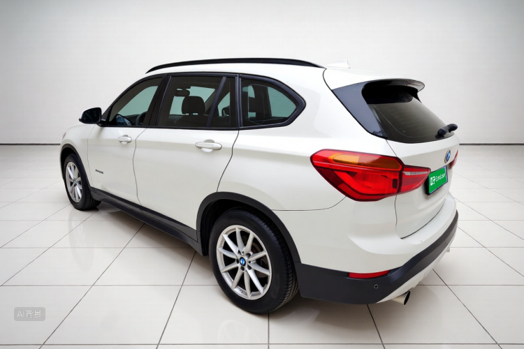 BMW X1 2017 #5 BMW X1 2017 car image #5