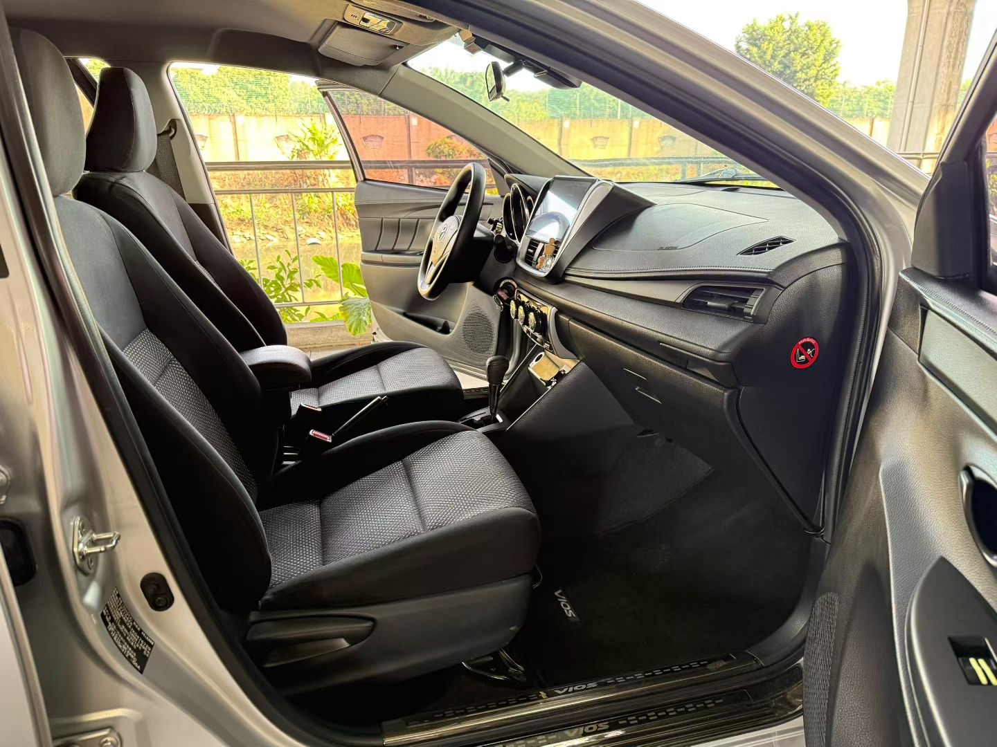 Toyota Vios 2019 car image #9