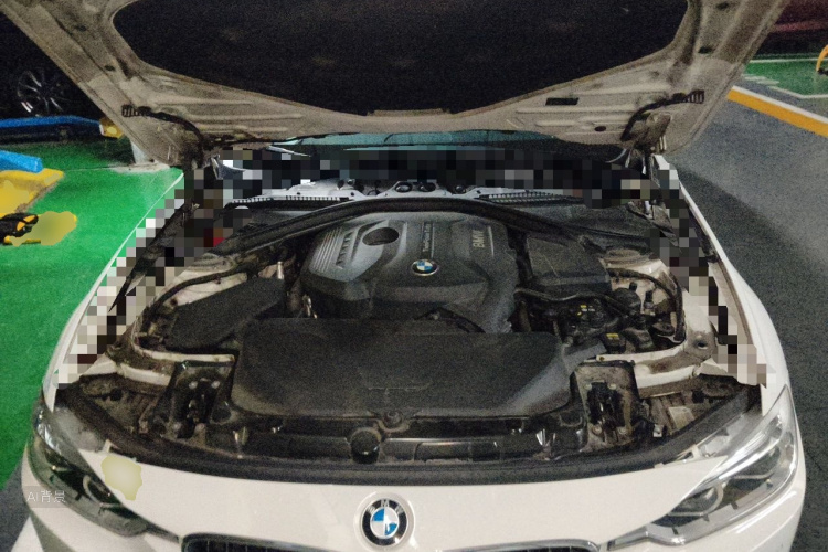 BMW 3 Series 2017 #22 BMW 3 Series 2017 car image #22