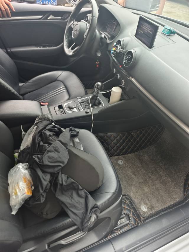 Audi A3 2019 car image #6