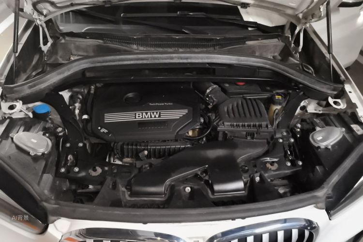 BMW X1 2019 #22 BMW X1 2019 car image #22