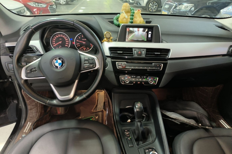 BMW X1 2016 #11 BMW X1 2016 immagine di auto #11