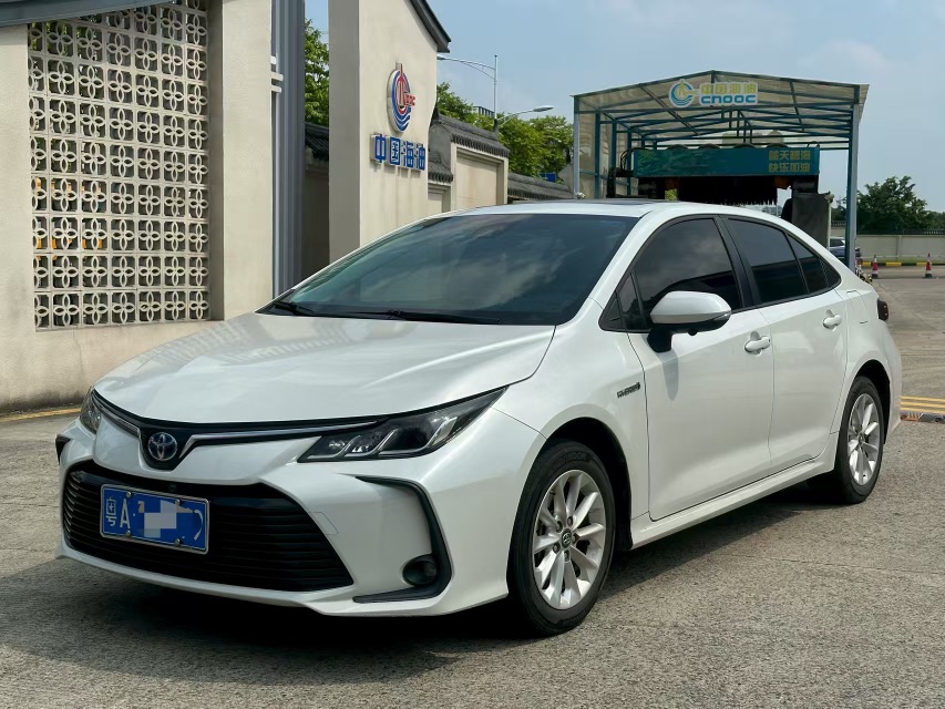 Toyota Corolla 2022 car image 