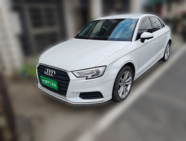 Audi A3 2017 car image 