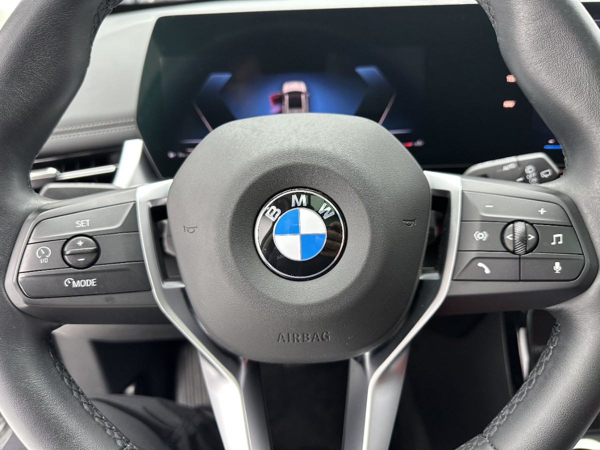 BMW X1 2024 #13 BMW X1 2024 car image #13