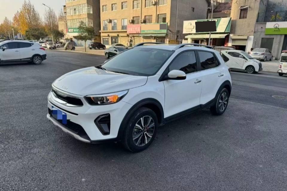 Kia KX1 2022 car image 