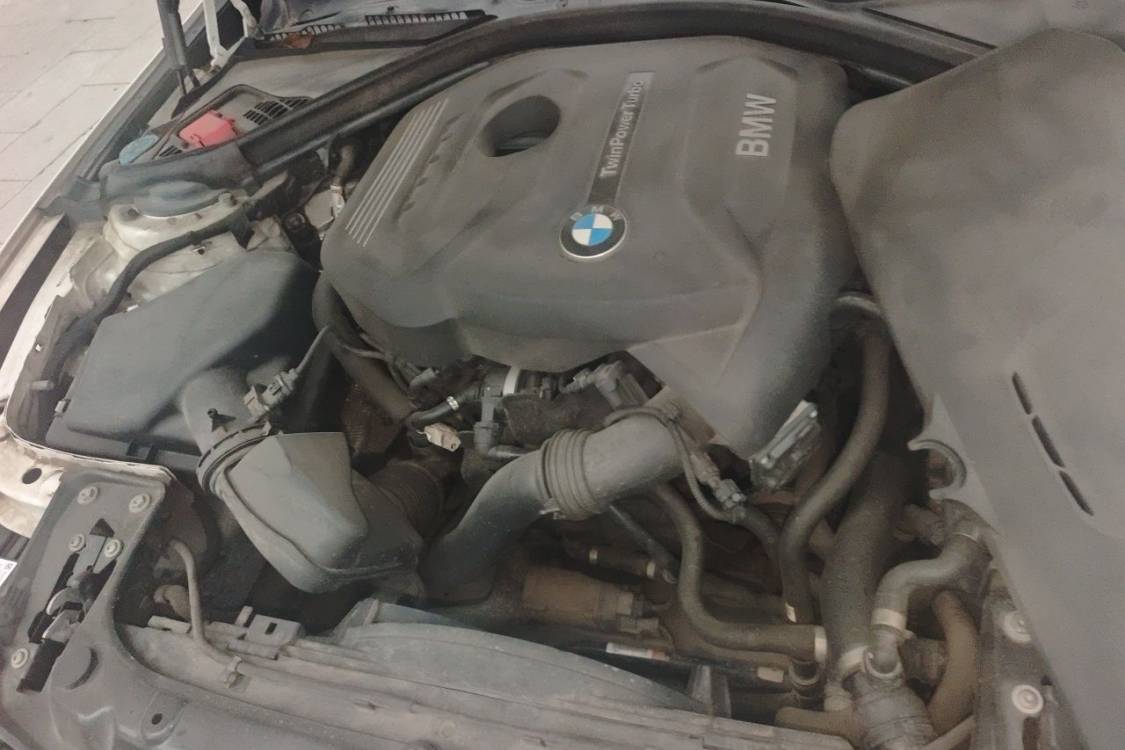 BMW 3 Series 2019 #10 BMW 3 Series 2019 imagen de coche #10