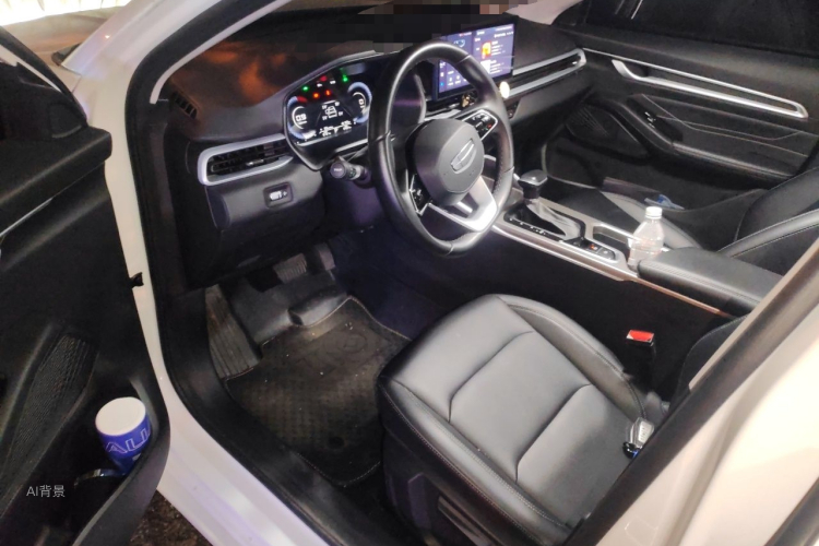 GEELY Emgrand 2025 car image #17