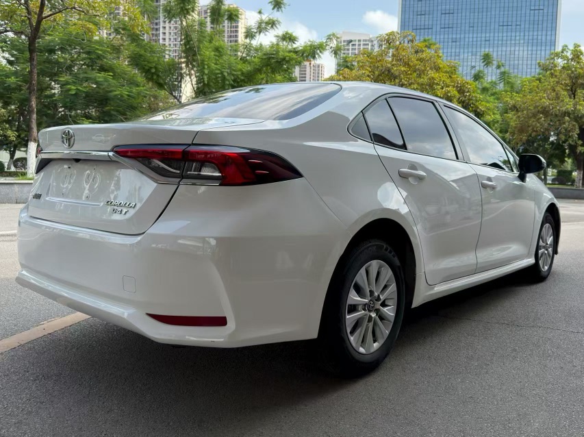 Toyota Corolla 2022 car image #9